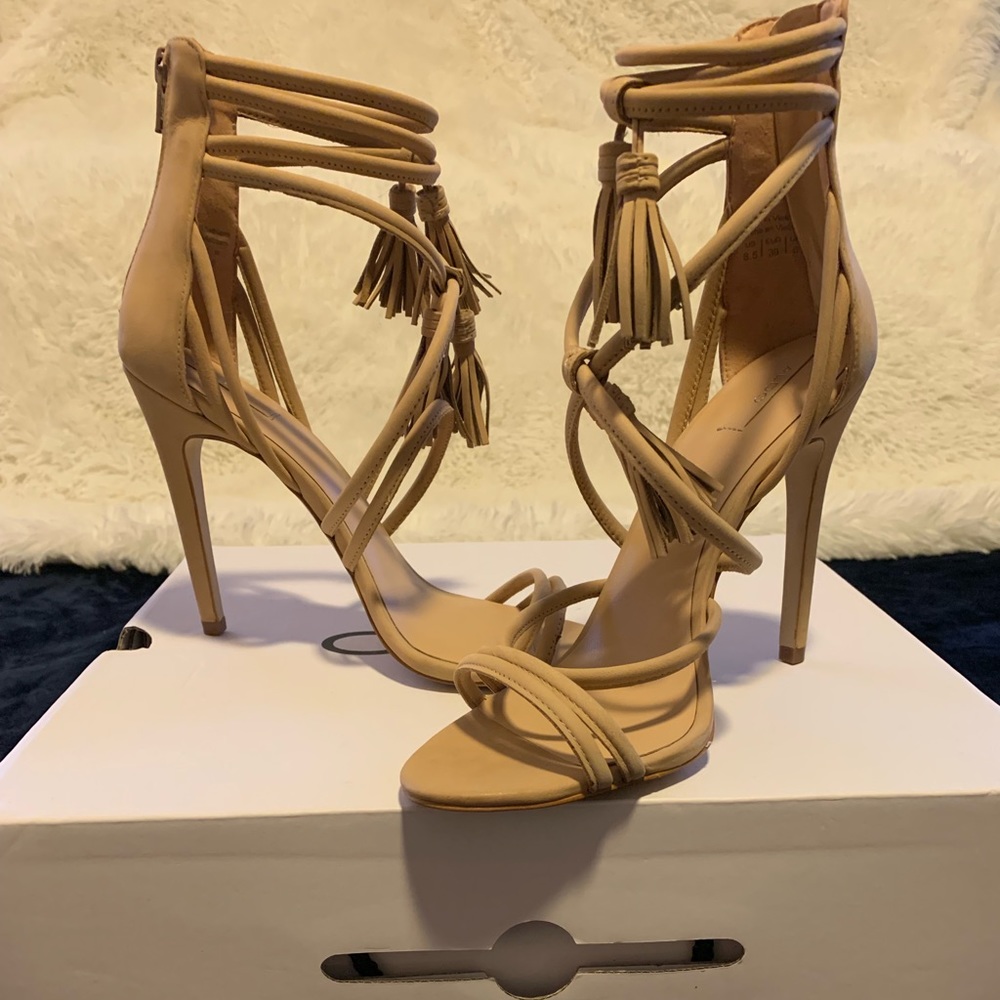 Aldo Catarina Sandal- Never Worn